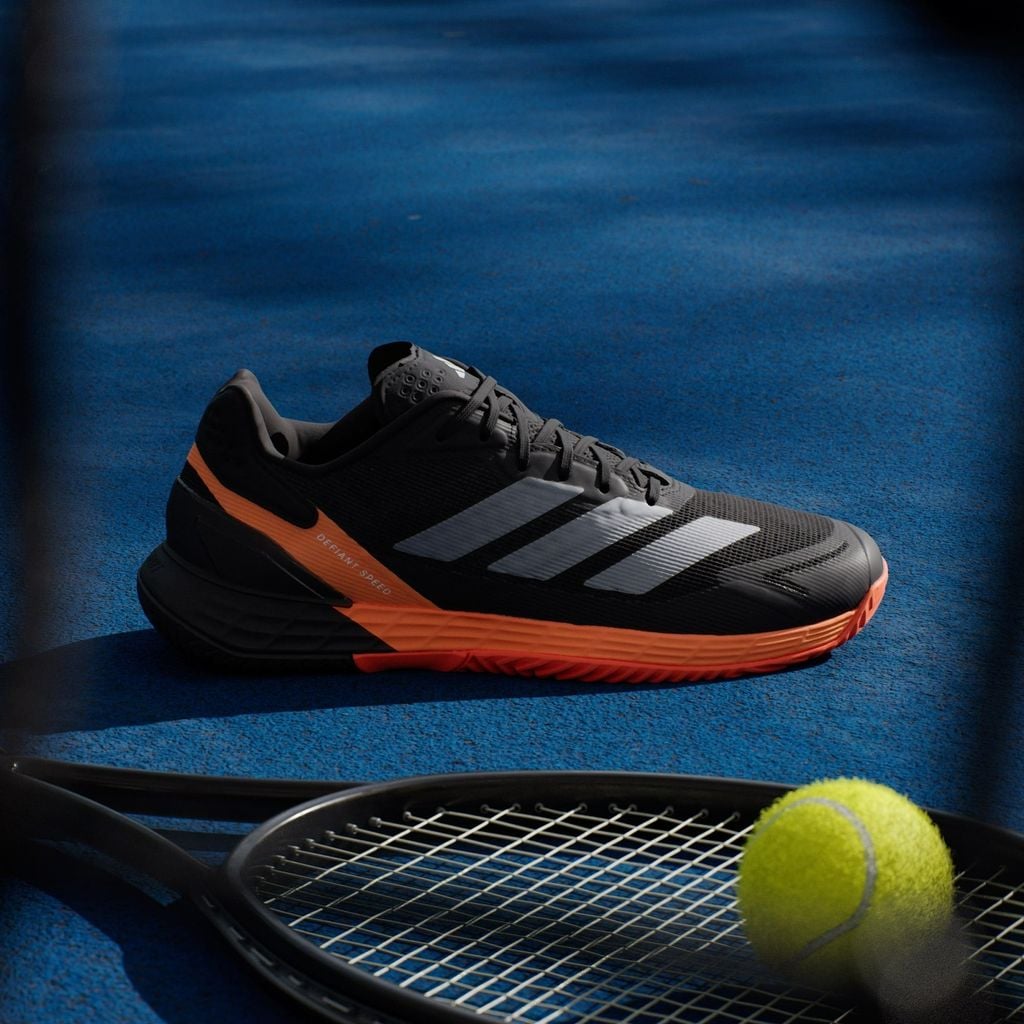Giày Tennis/Pickleball Adidas Defiant Speed 2 Chính Hãng