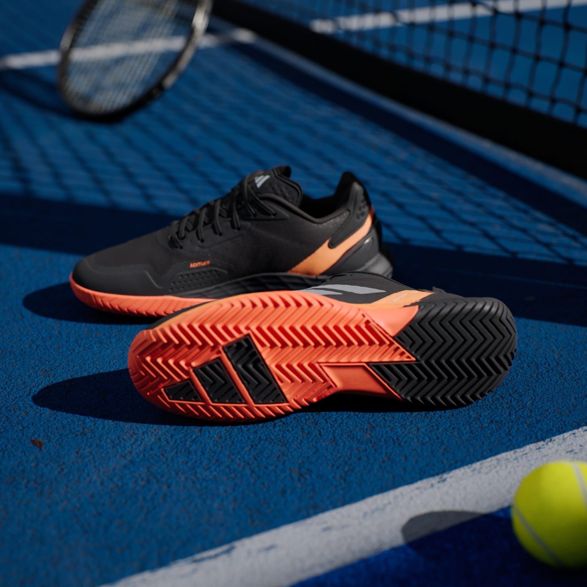 Giày Tennis/Pickleball Adidas Defiant Speed 2 Chính Hãng