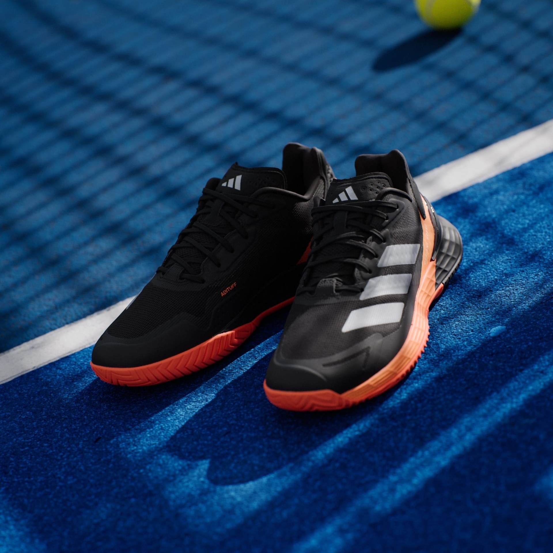 Giày Tennis/Pickleball Adidas Defiant Speed 2 Chính Hãng