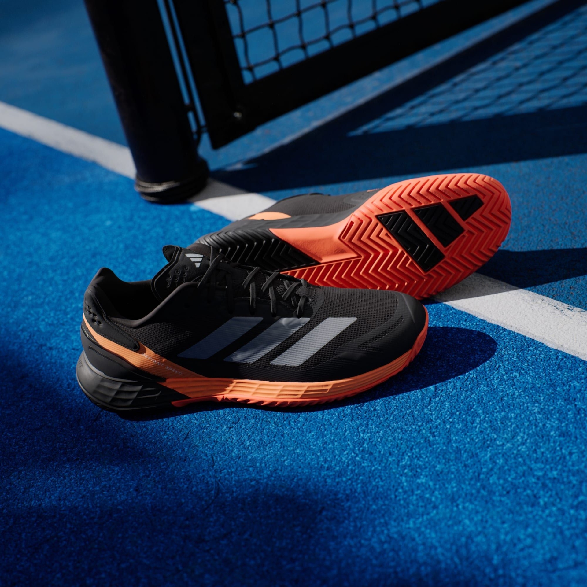 Giày Tennis/Pickleball Adidas Defiant Speed 2 Chính Hãng