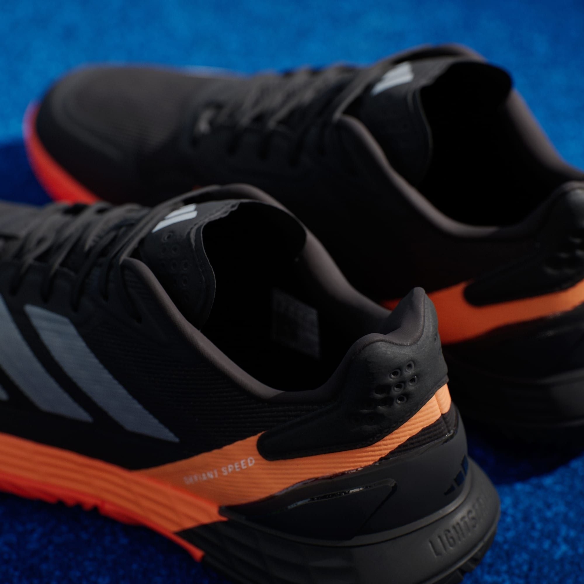 Giày Tennis/Pickleball Adidas Defiant Speed 2 Chính Hãng
