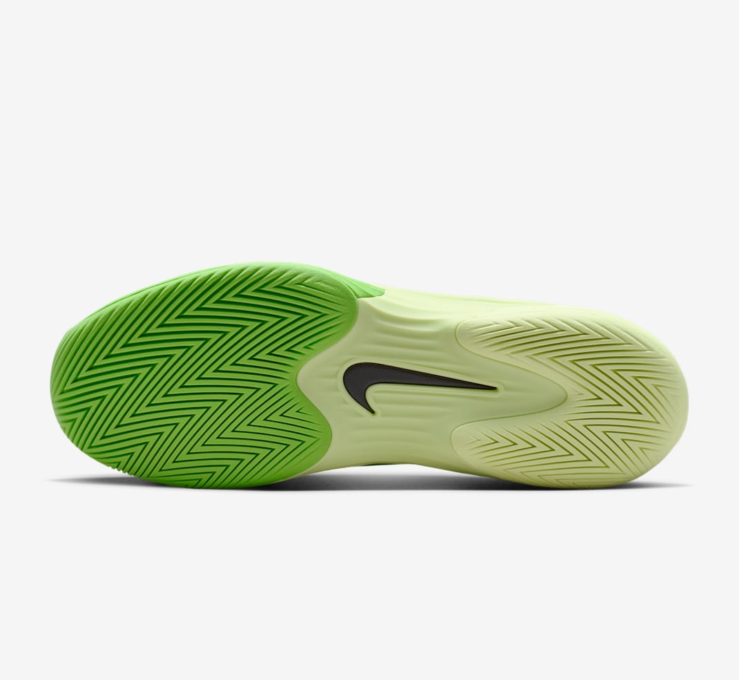 Giày Tennis/Pickleball Nike M Zoom Vapor 12 Xanh lá 'Lime Liquid' 
