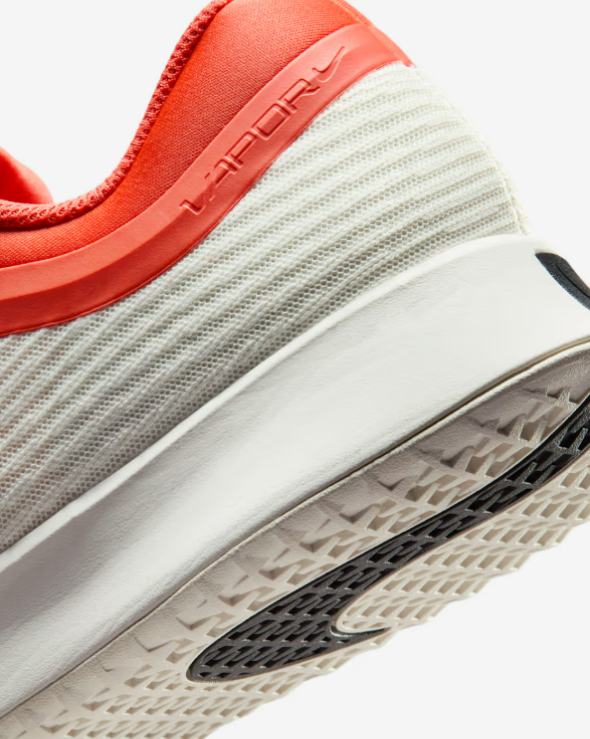 Giày Tennis/Pickleball Nike Vapor Pro 3 Trắng Cam 