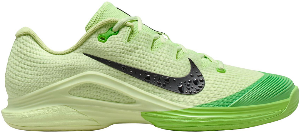 Giày Tennis/Pickleball Nike M Zoom Vapor 12 Xanh lá 'Lime Liquid' 