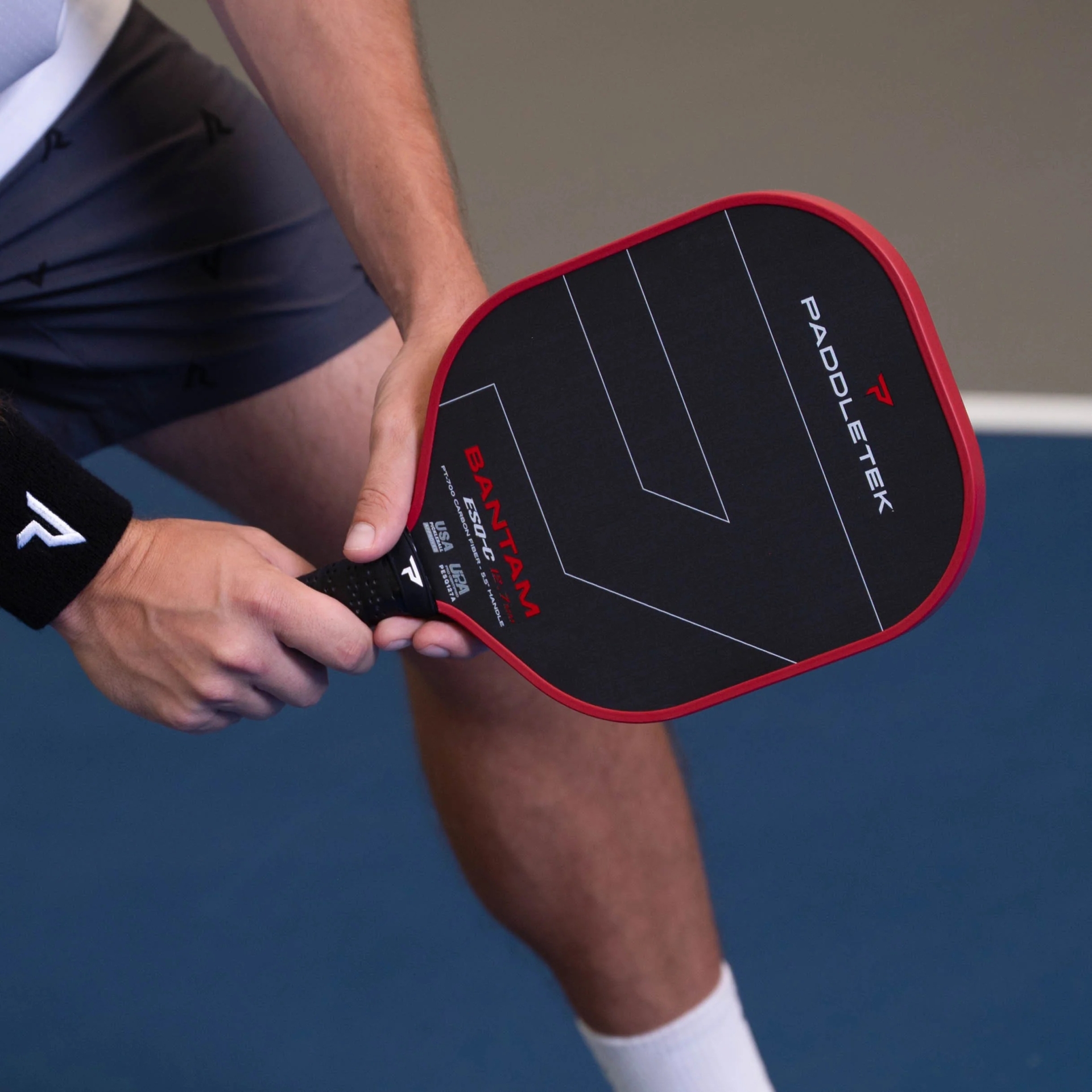 Vợt Pickleball Paddletek Bantam ESQ-C Chính Hãng