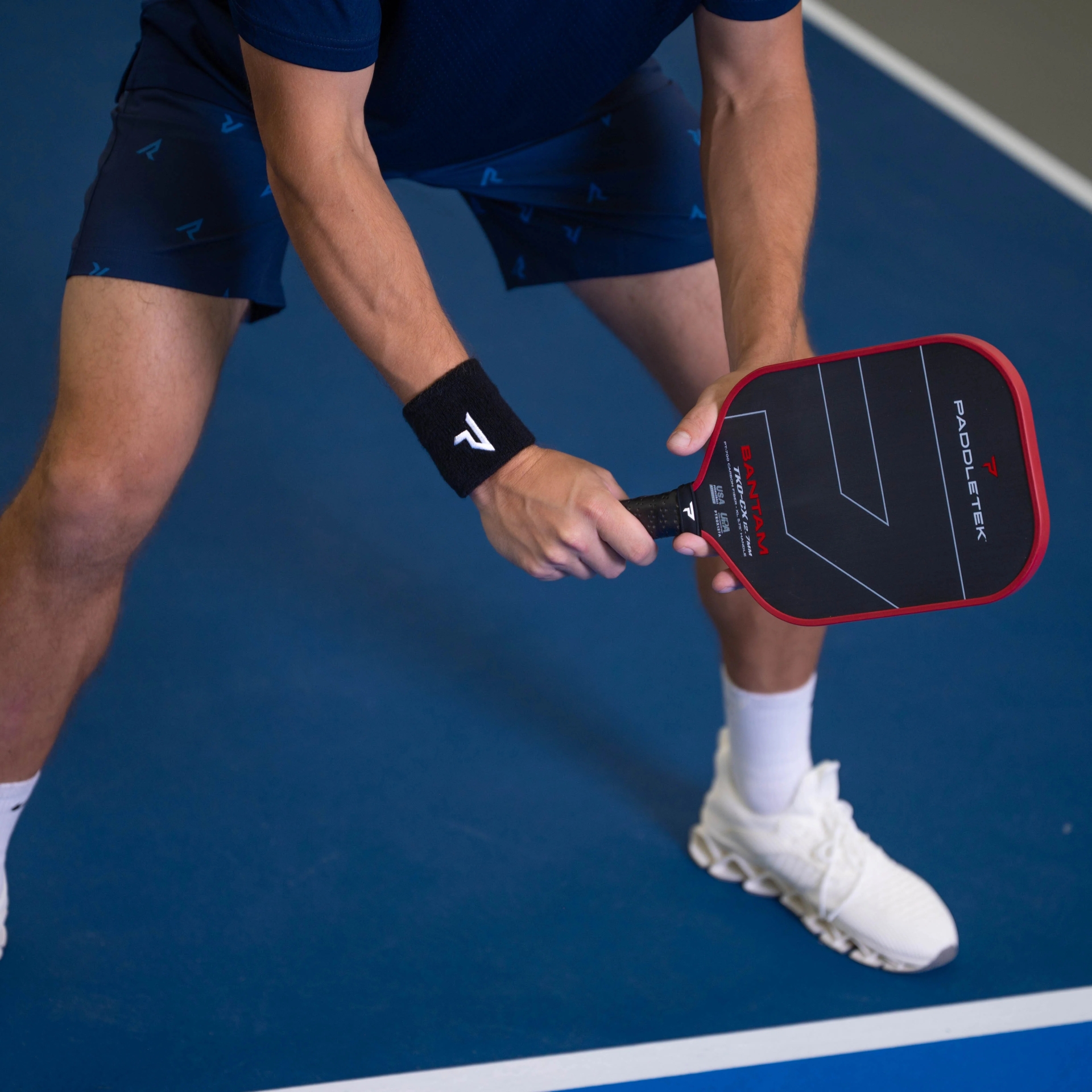 Vợt Pickleball Paddletek Bantam TKO-CX Chính Hãng