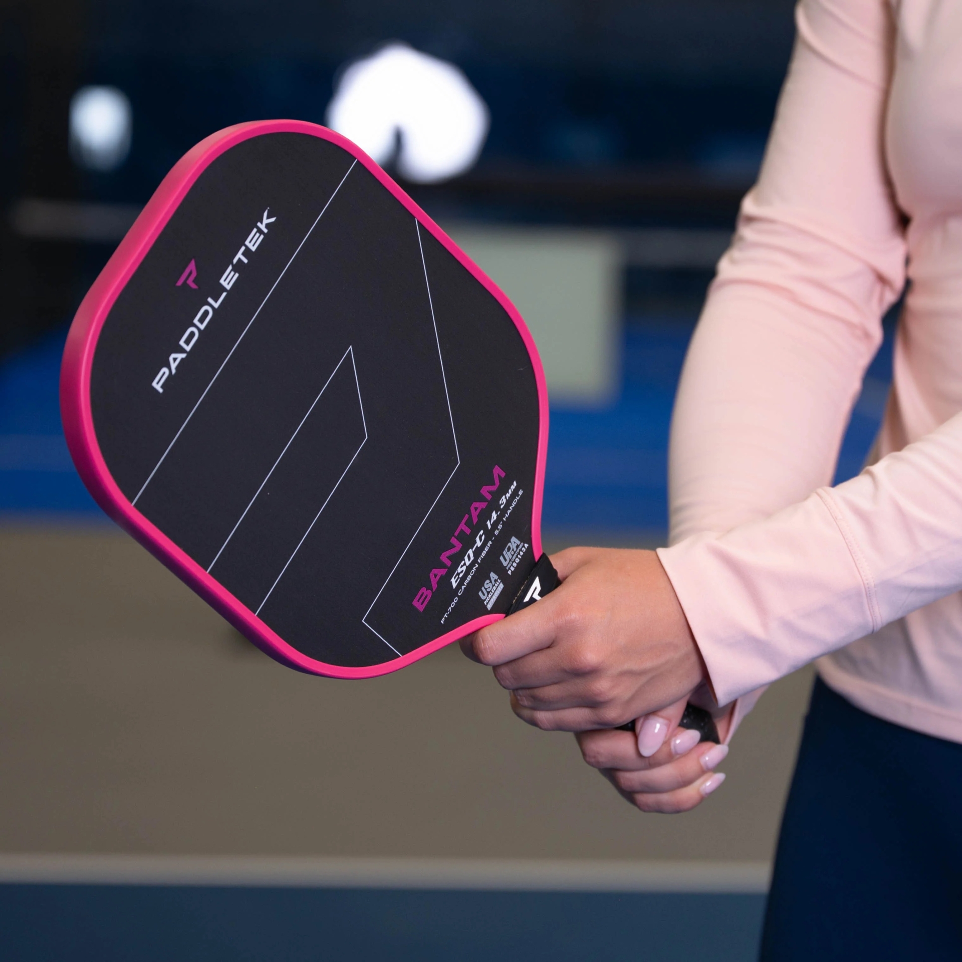 Vợt Pickleball Paddletek Bantam ESQ-C Chính Hãng