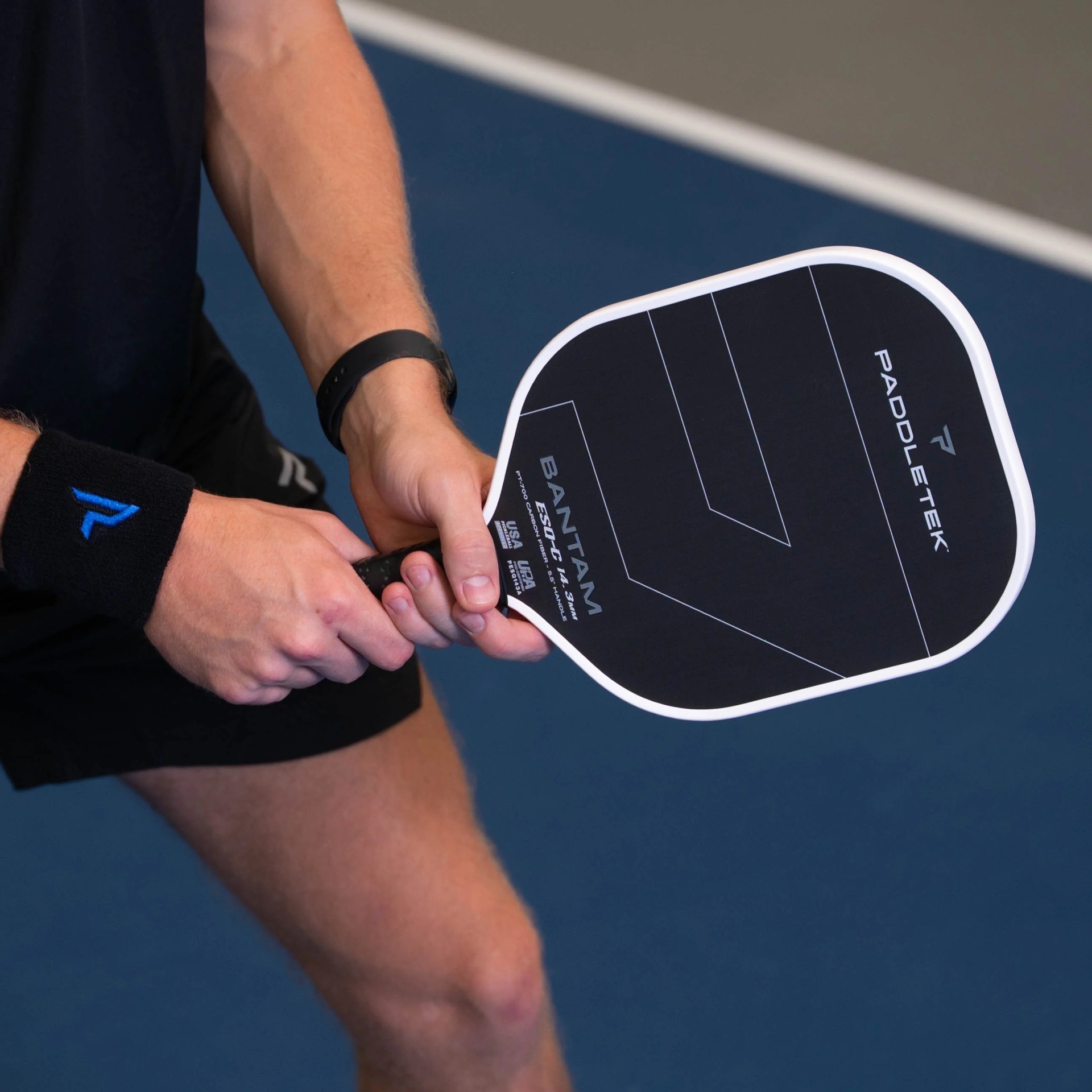 Vợt Pickleball Paddletek Bantam ESQ-C Chính Hãng