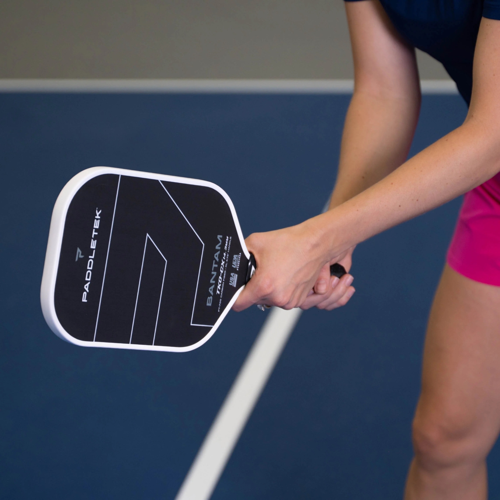 Vợt Pickleball Paddletek Bantam TKO-CX Chính Hãng