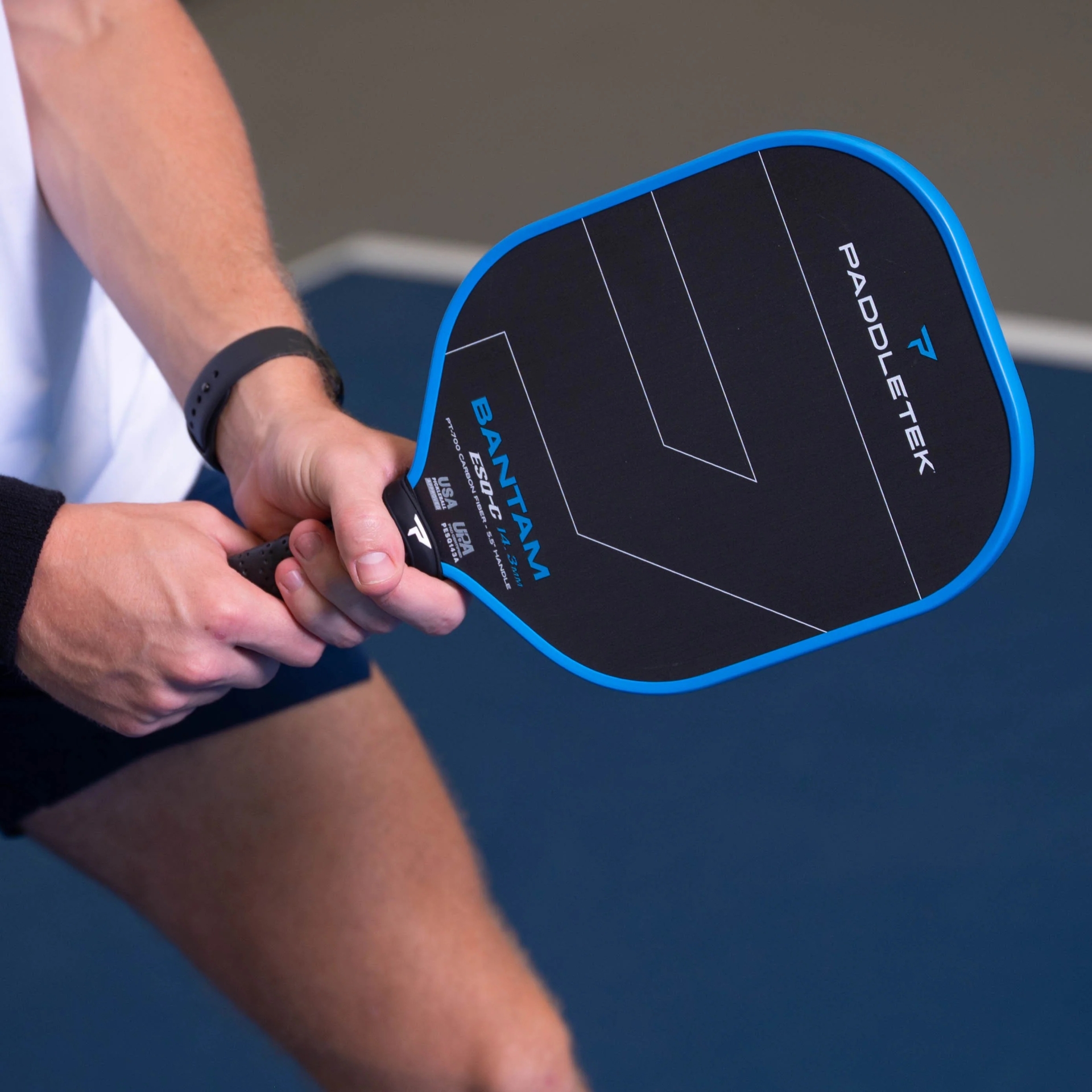 Vợt Pickleball Paddletek Bantam ESQ-C Chính Hãng