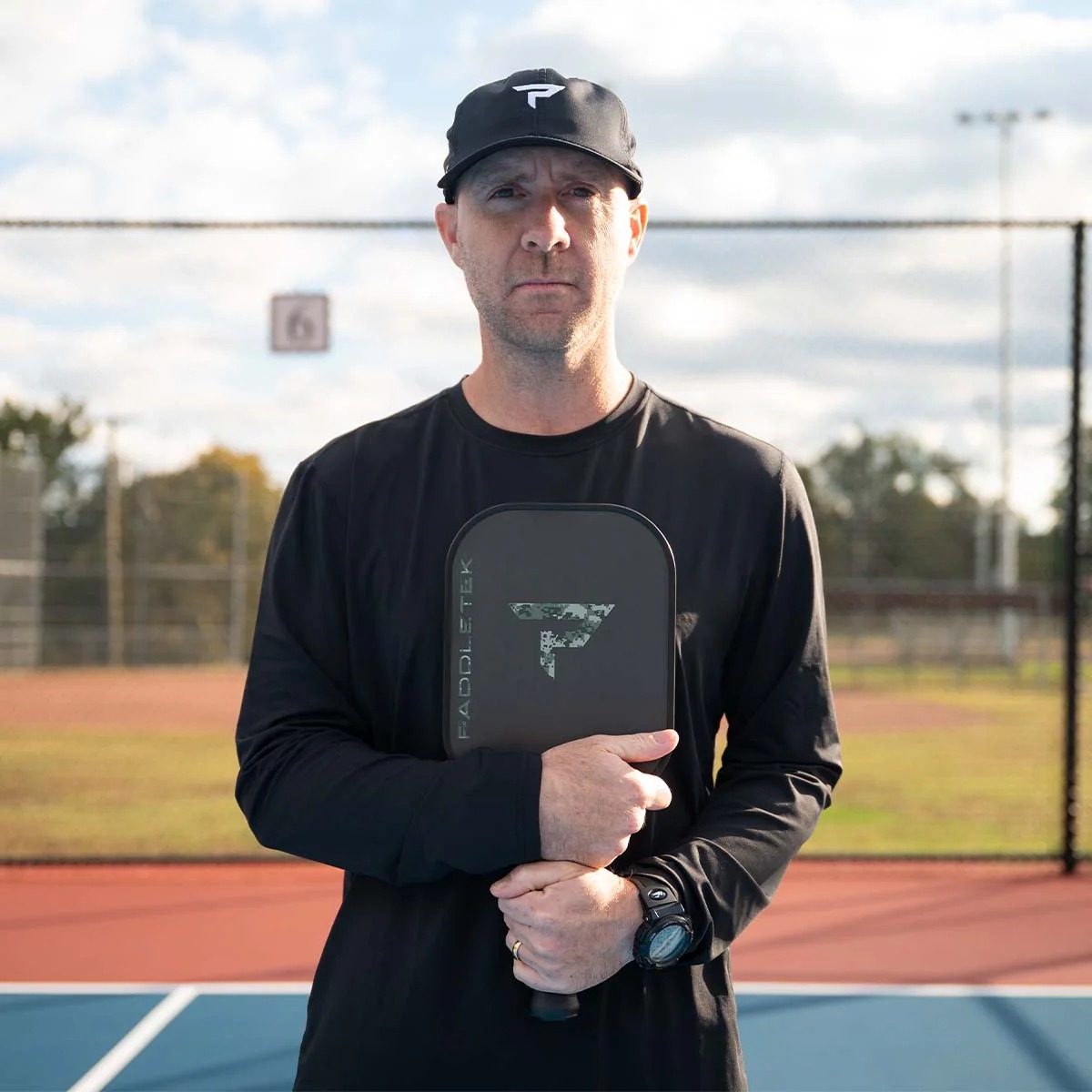 Vợt Pickleball Paddletek Bantam TKO-CX Chính Hãng