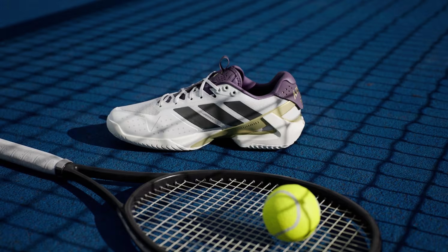 Gi&agrave;y Adidas Adizero Ubersonic 5 Aurora Plum