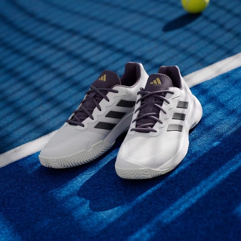Giày Adidas GameCourt 2.0 Aurora Plum chính hãng