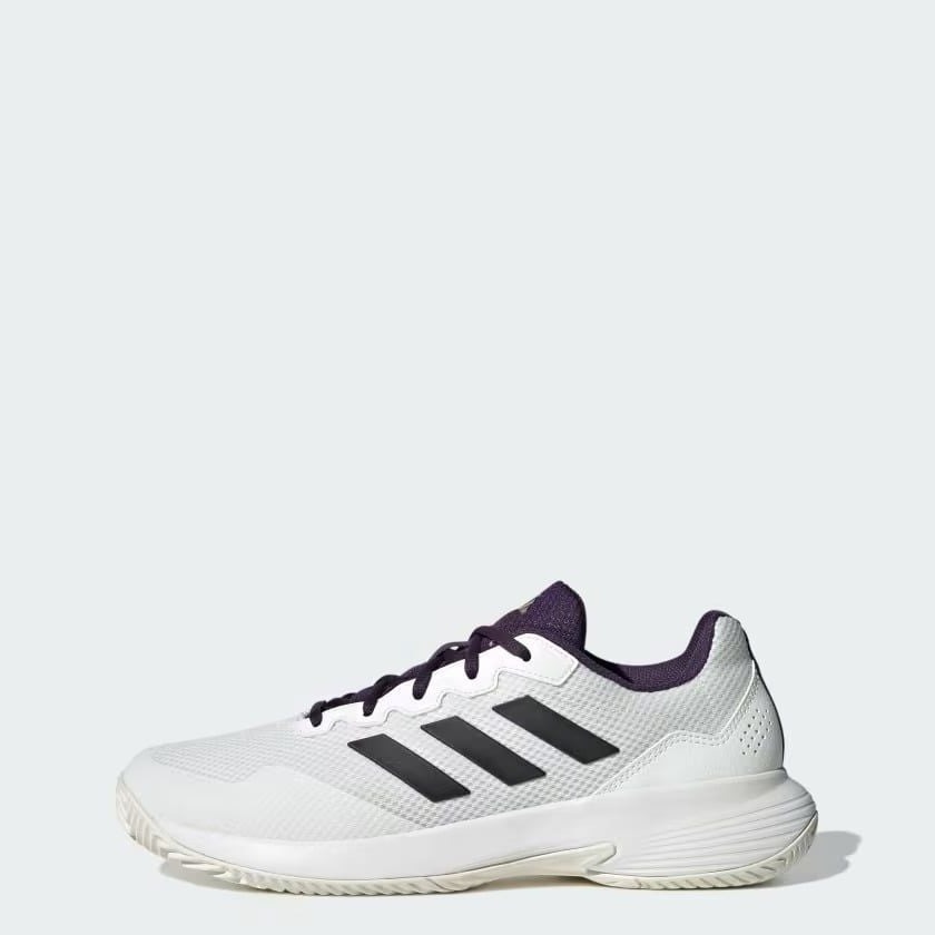 Giày Adidas GameCourt 2.0 Aurora Plum chính hãng