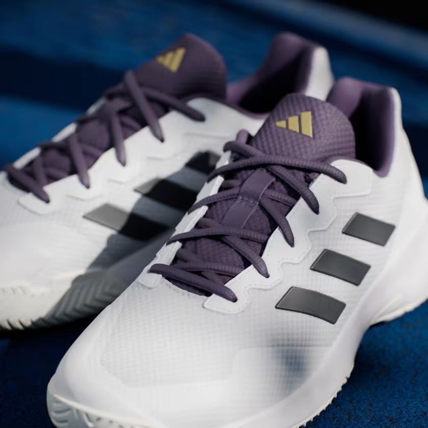 Giày Adidas GameCourt 2.0 Aurora Plum chính hãng