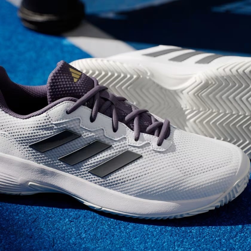 Giày Adidas GameCourt 2.0 Aurora Plum chính hãng