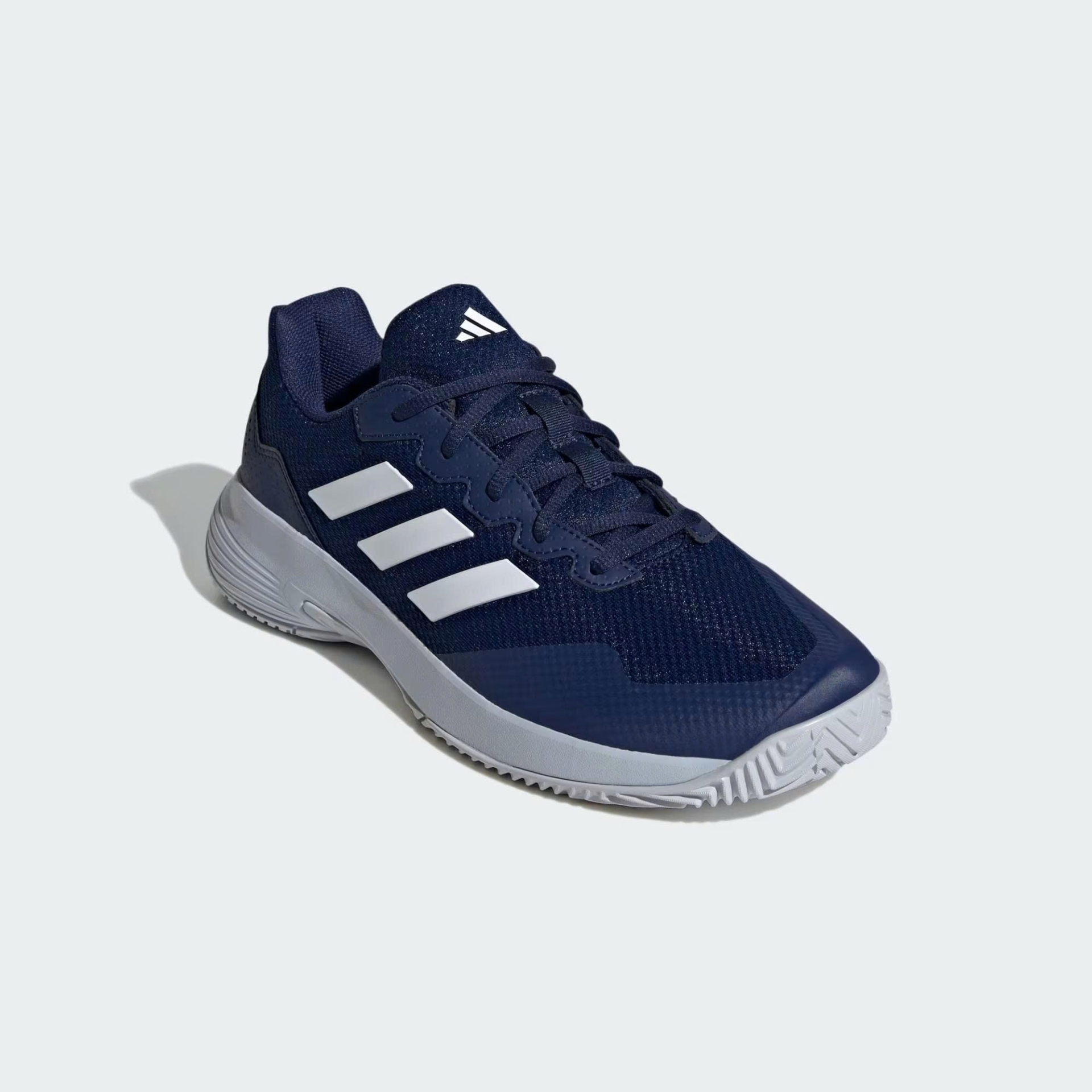 Giày Adidas GameCourt 2.0 Sky Blue chính hãng