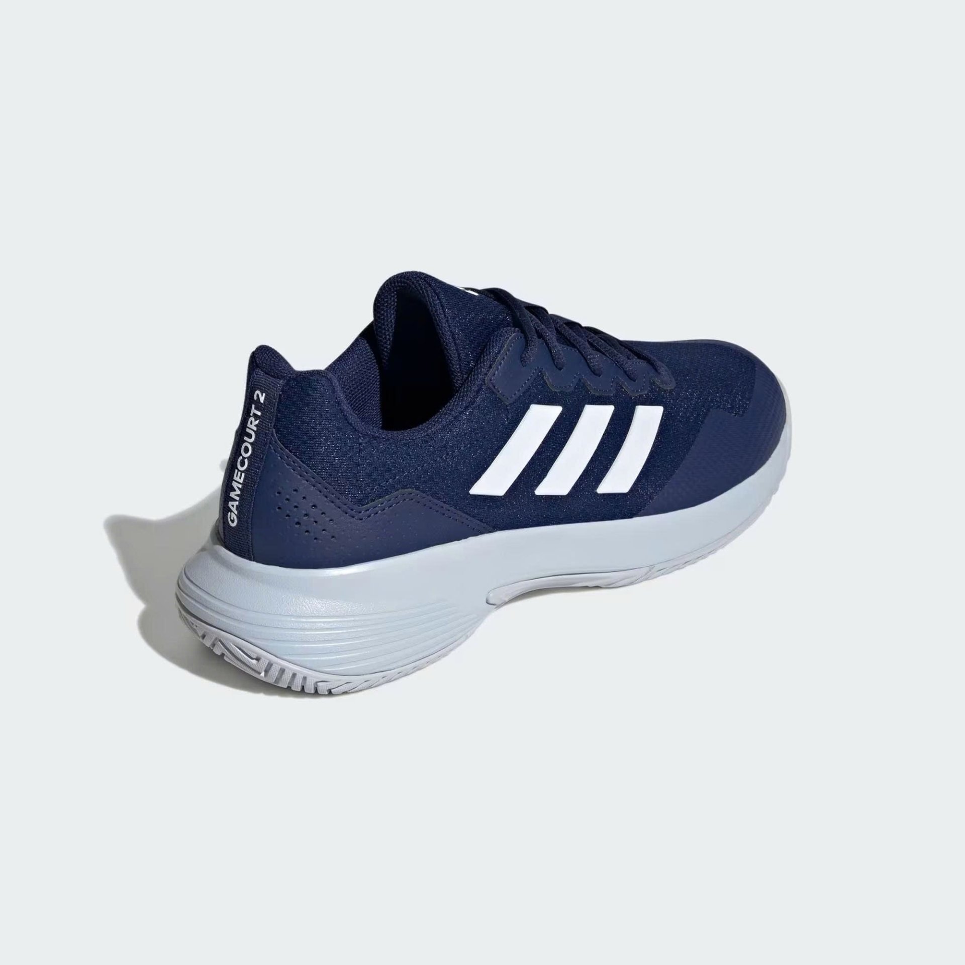 Giày Adidas GameCourt 2.0 Sky Blue chính hãng