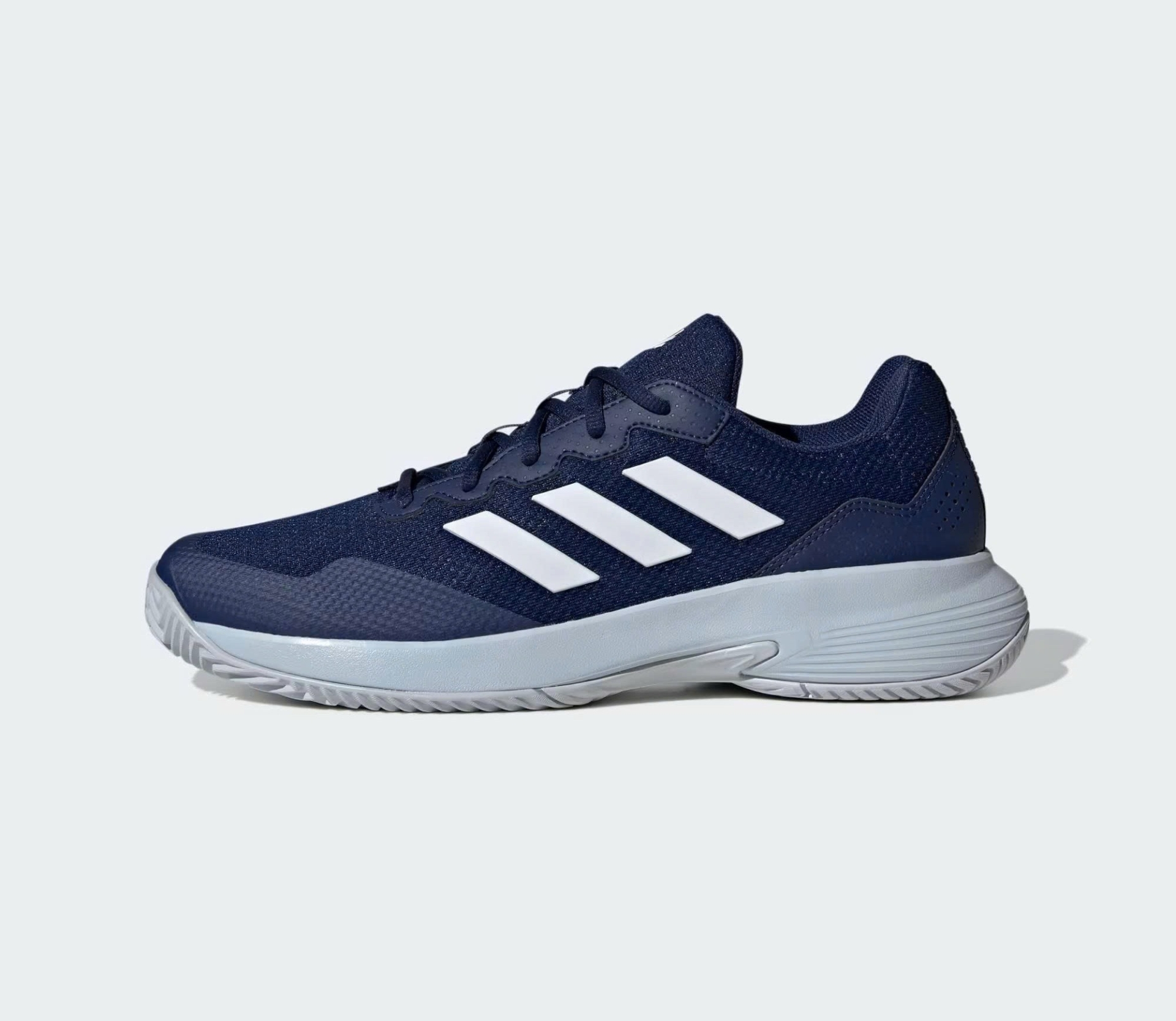Giày Adidas GameCourt 2.0 Sky Blue chính hãng