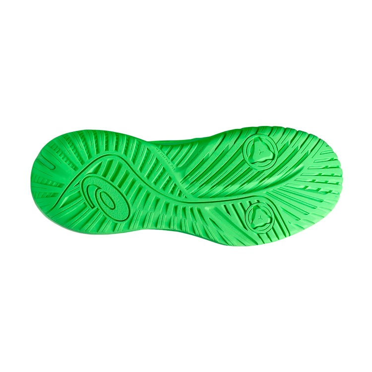 Giày Tennis Pickleball ASICS GEL-CHALLENGER 15 Lime Burst/Green Gecko chính hãng