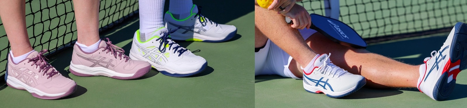 gi&agrave;y tennis nữ cao cấp