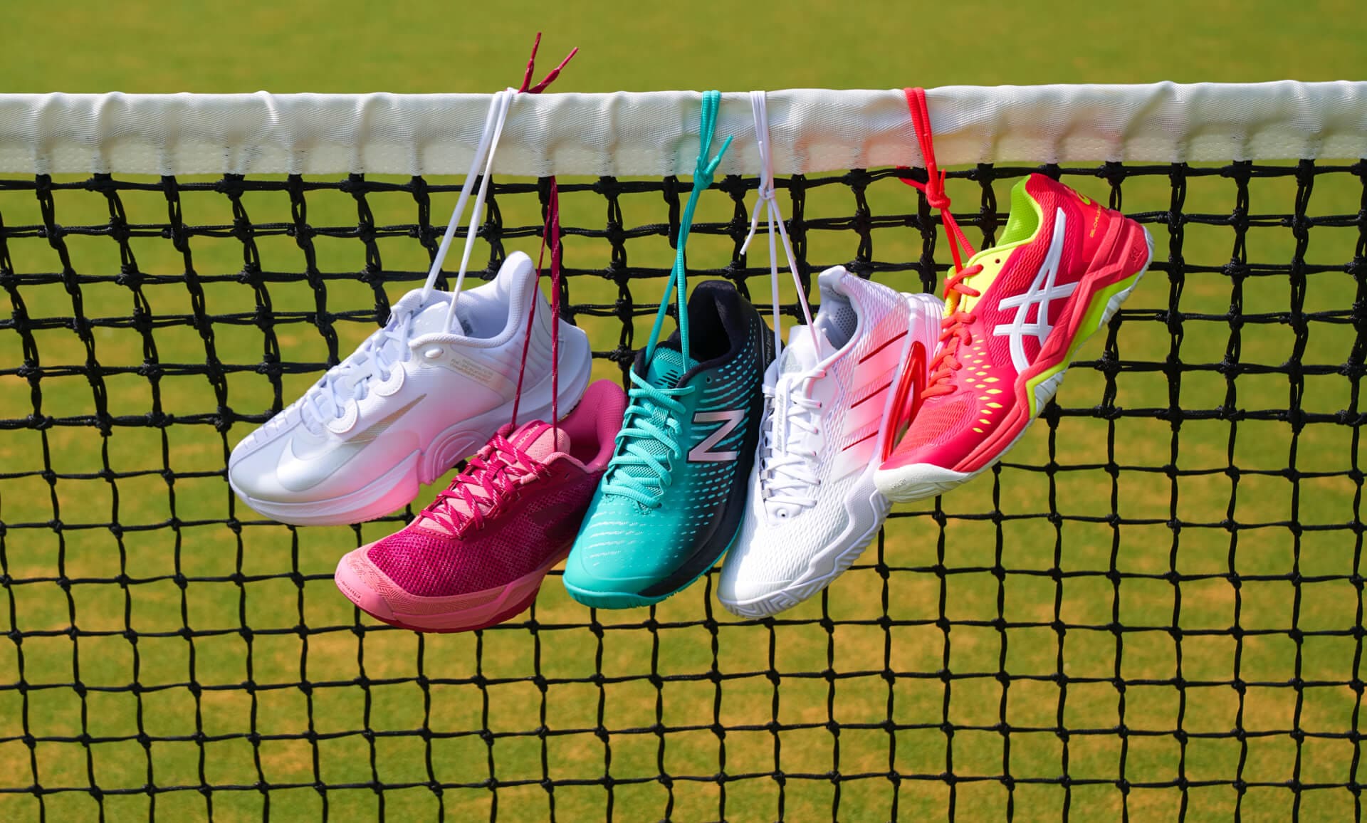 Giày Tennis/Pickleball chính hãng