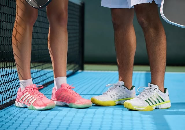 gi&agrave;y K-Swiss nữ cao cấp