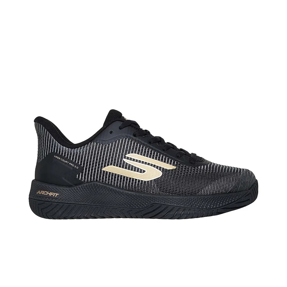 Giày Pickleball nam Skechers Viper Court Pro 2.0