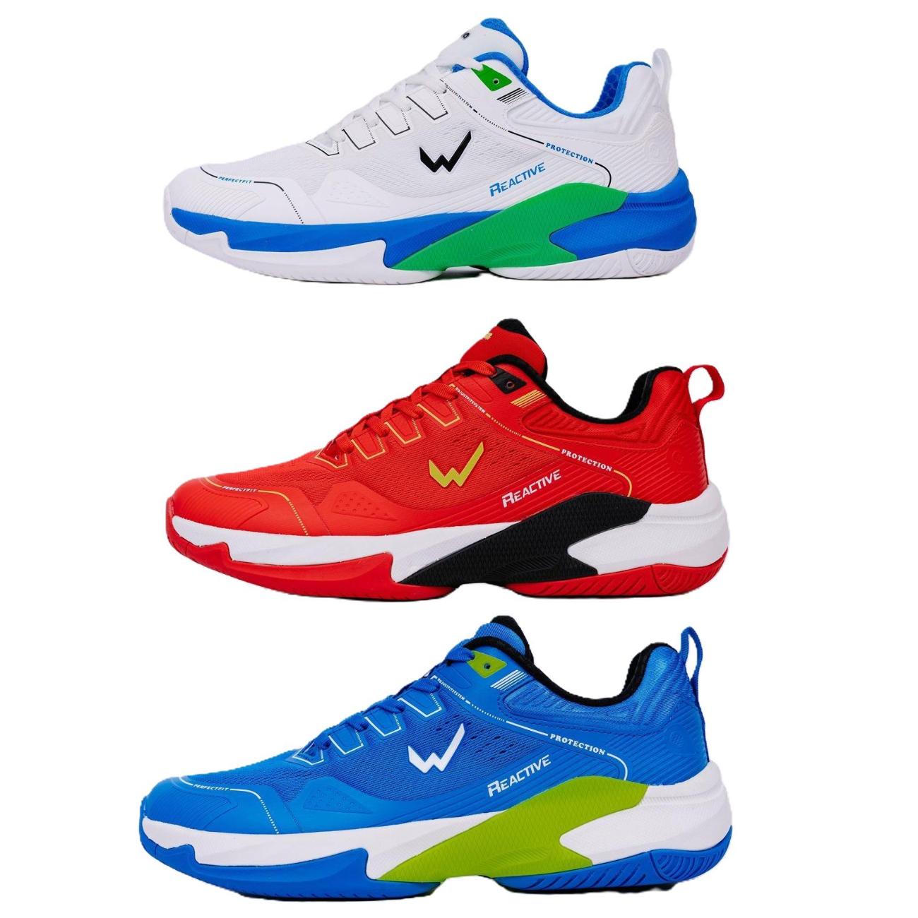 Giày Pickleball Wika Ruta Quang Dương chính hãng