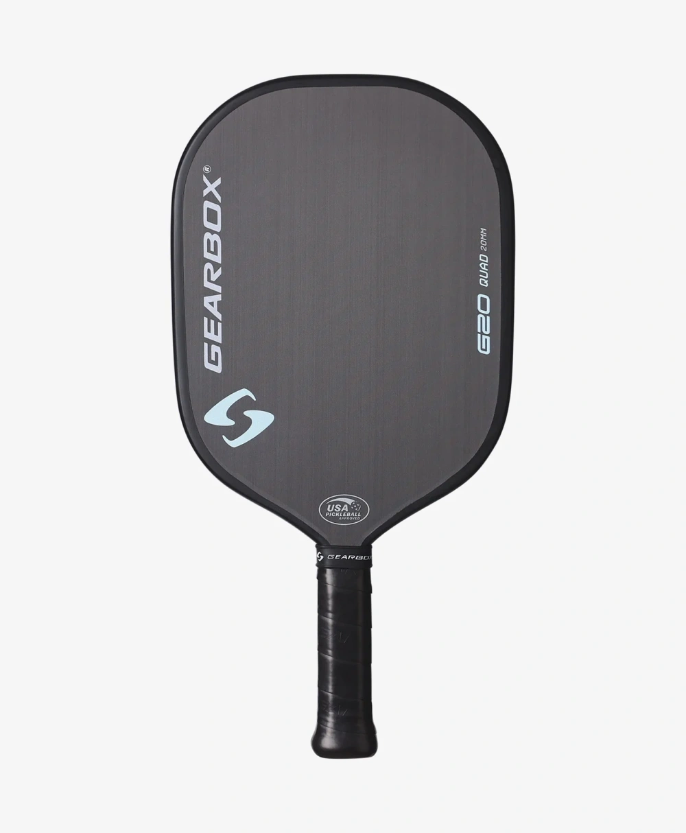 Vợt Pickleball Gearbox G20 chính hãng