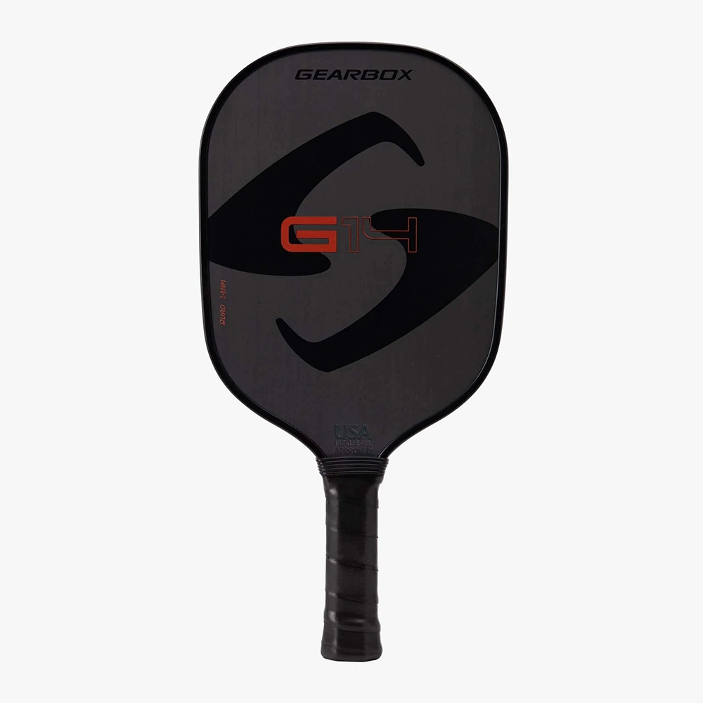 Vợt Pickleball Gearbox GBX G14 Molded Texture chính hãng