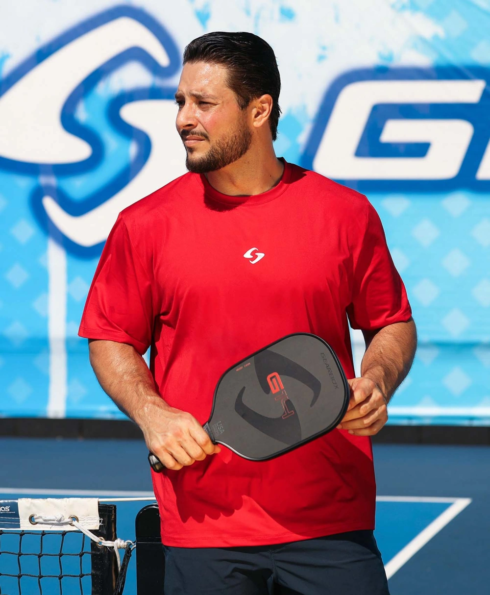 Vợt Pickleball cao cấp Gearbox GBX G14 Molded Texture