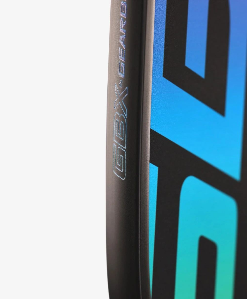 Vợt Pickleball cao cấp Gearbox GBX Quad 12mm