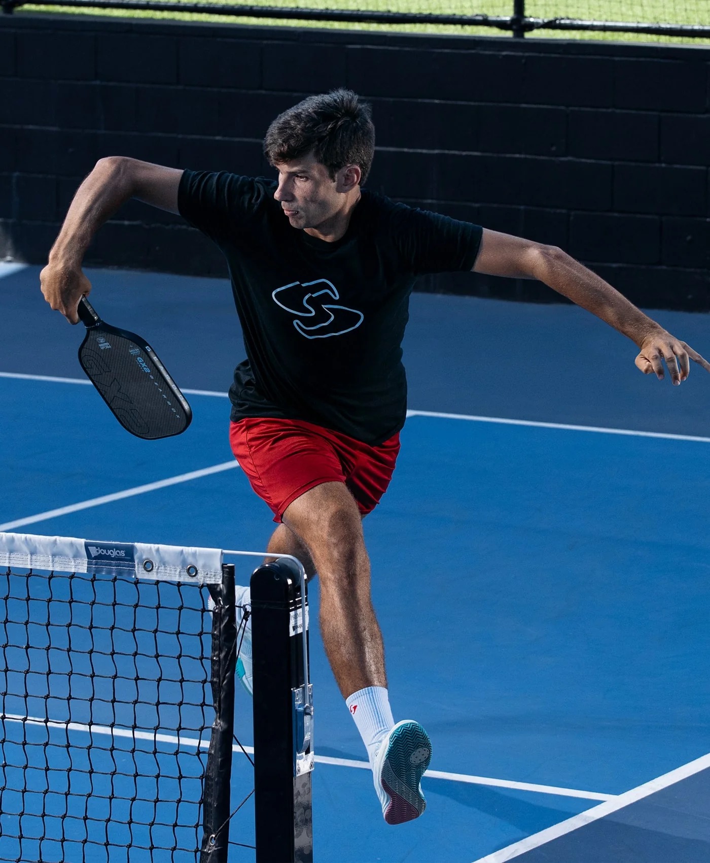 Vợt Pickleball ch&iacute;nh h&atilde;ng Gearbox GX2 Power Elongated