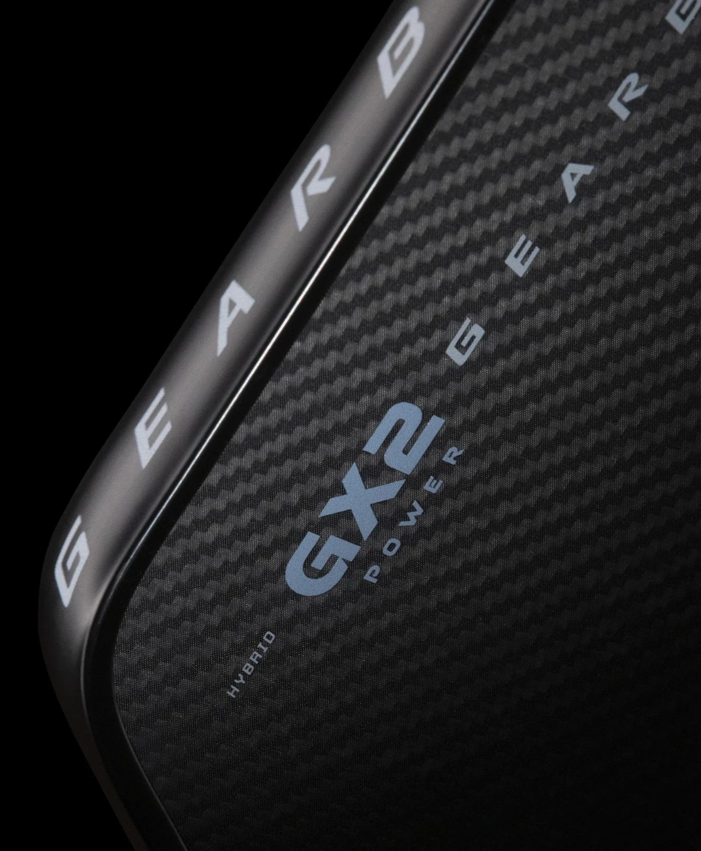 Vợt Pickleball Gearbox GX2 Power Hybrid 16mm chính hãng