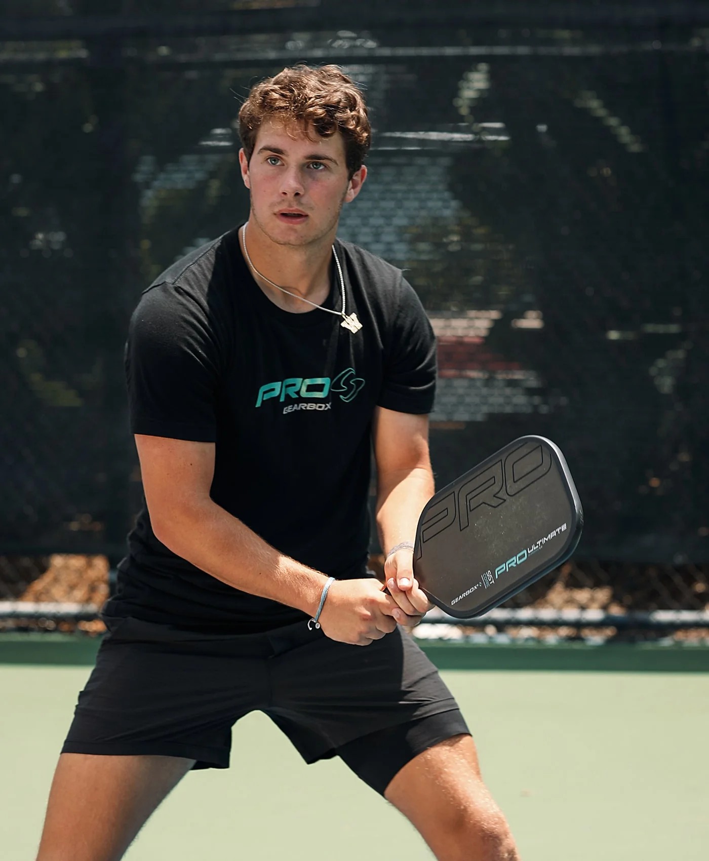 Vợt pickleball Gearbox ch&iacute;nh h&atilde;ng