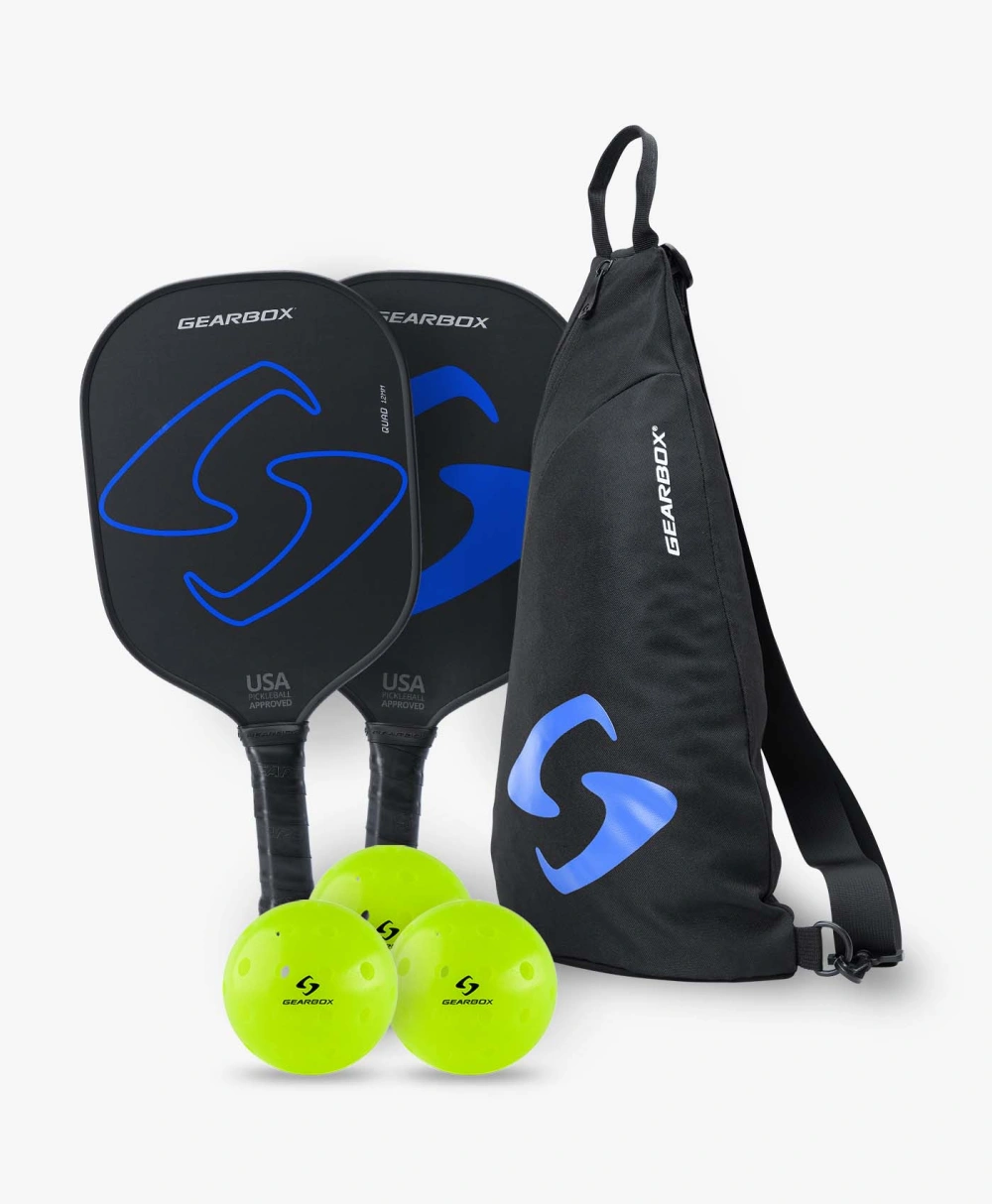 Gearbox Ultimate Pickleball Starter Kit chính hãng
