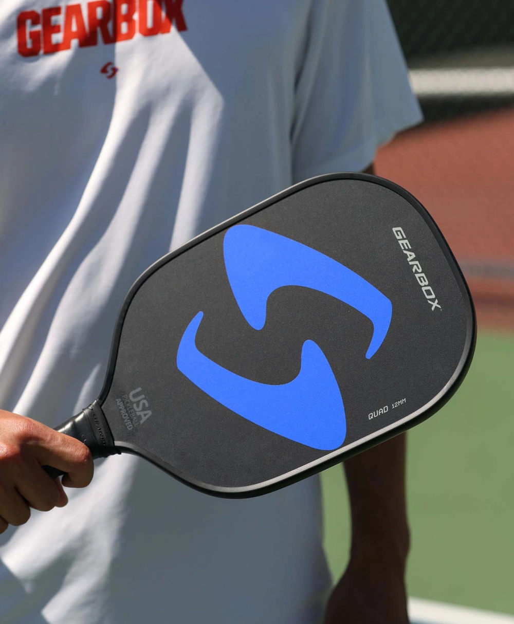 Gearbox Ultimate Pickleball Starter Kit