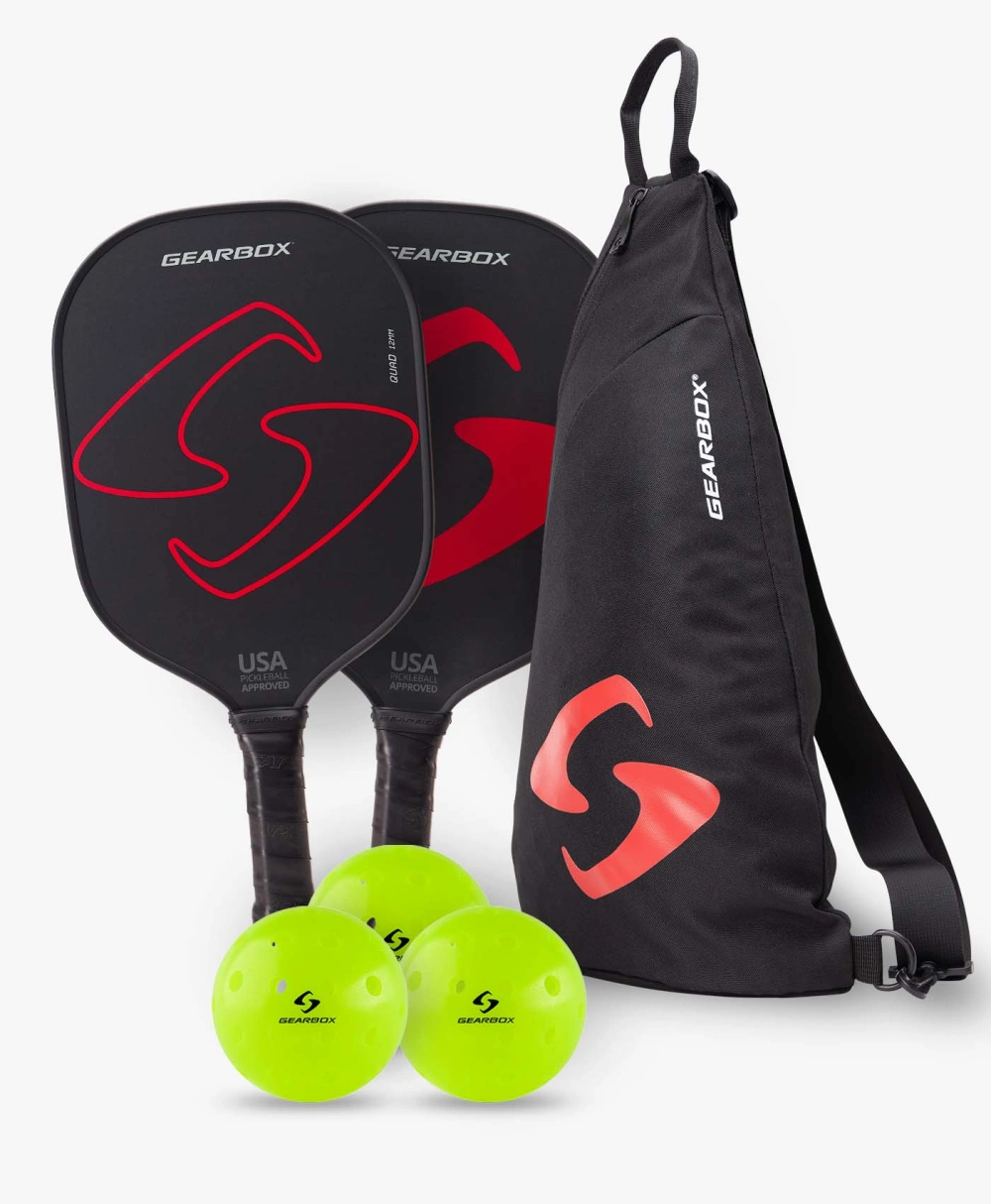 Gearbox Ultimate Pickleball Starter Kit chính hãng