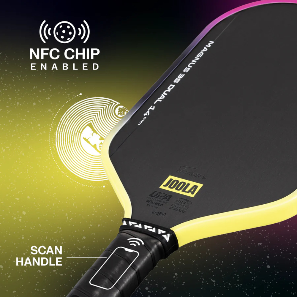 Vợt Pickleball ch&iacute;nh h&atilde;ng Joola Magnus Gen3S Dual