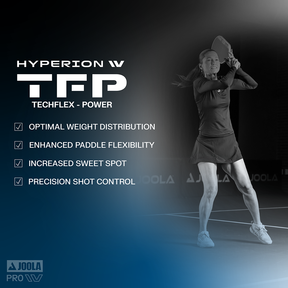 Vợt Pickleball JOOLA Ben Johns Hyperion Pro IV