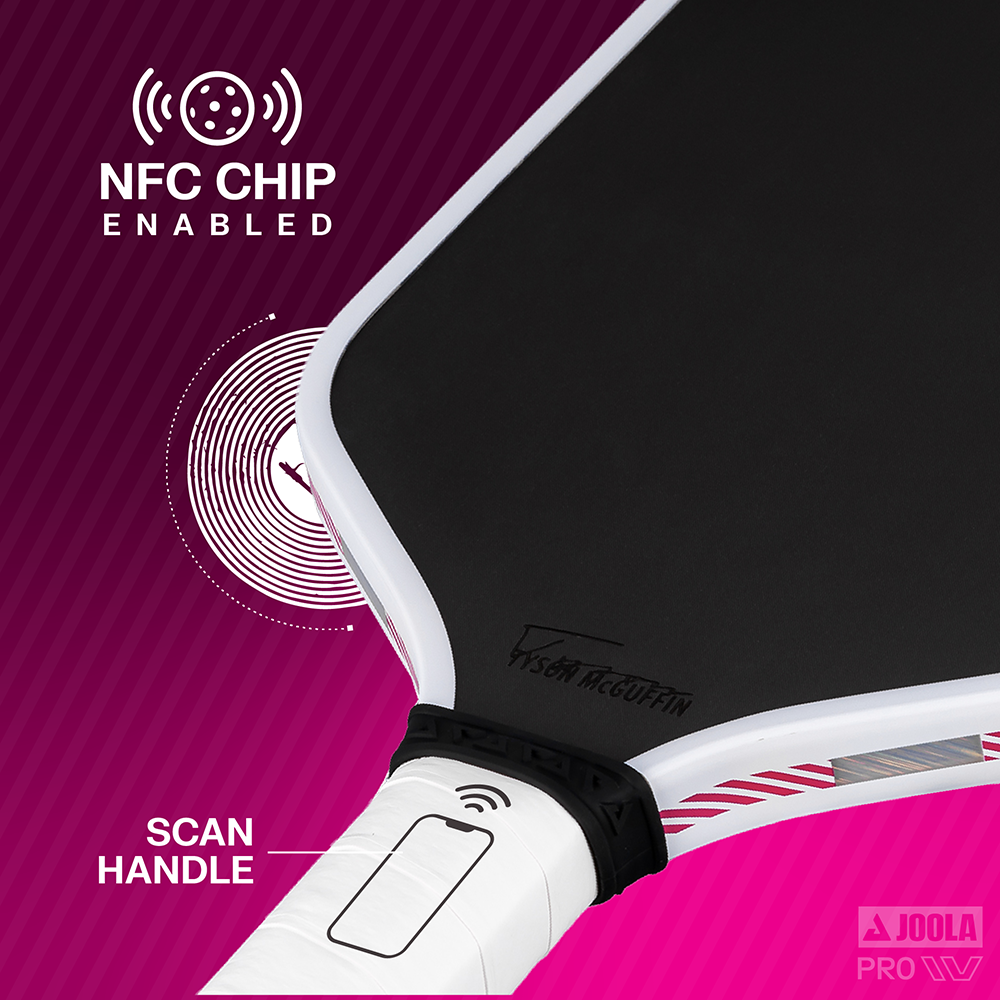 Vợt Pickleball chính hãng JOOLA Tyson McGuffin Magnus Pro IV