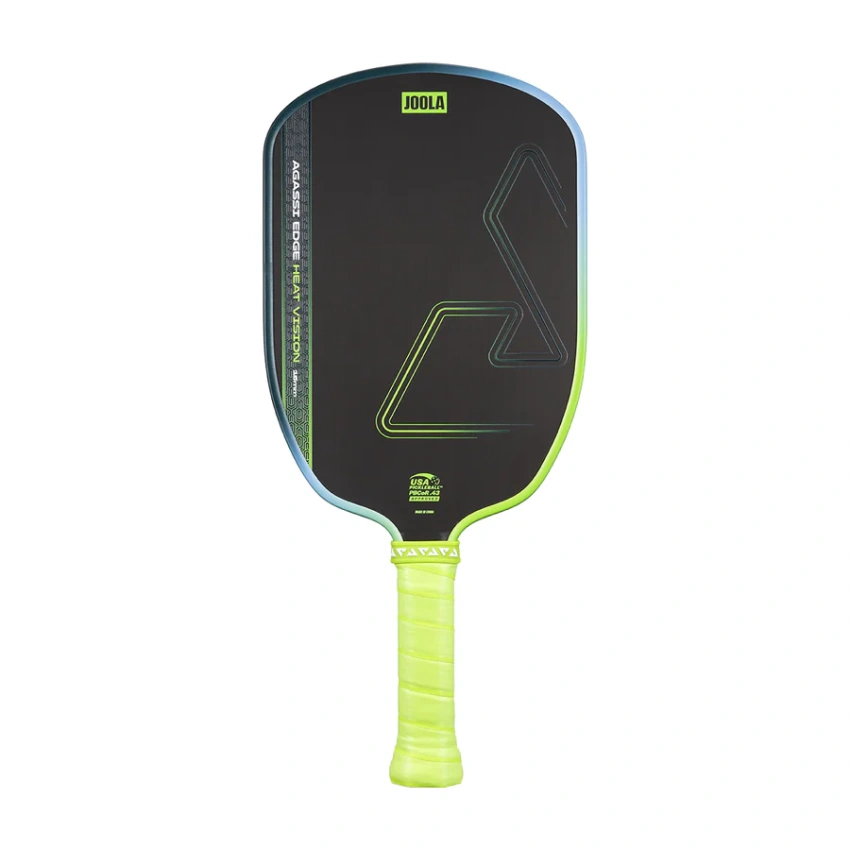 Vợt pickleball JOOLA Agassi Edge Heat Vision chính hãng