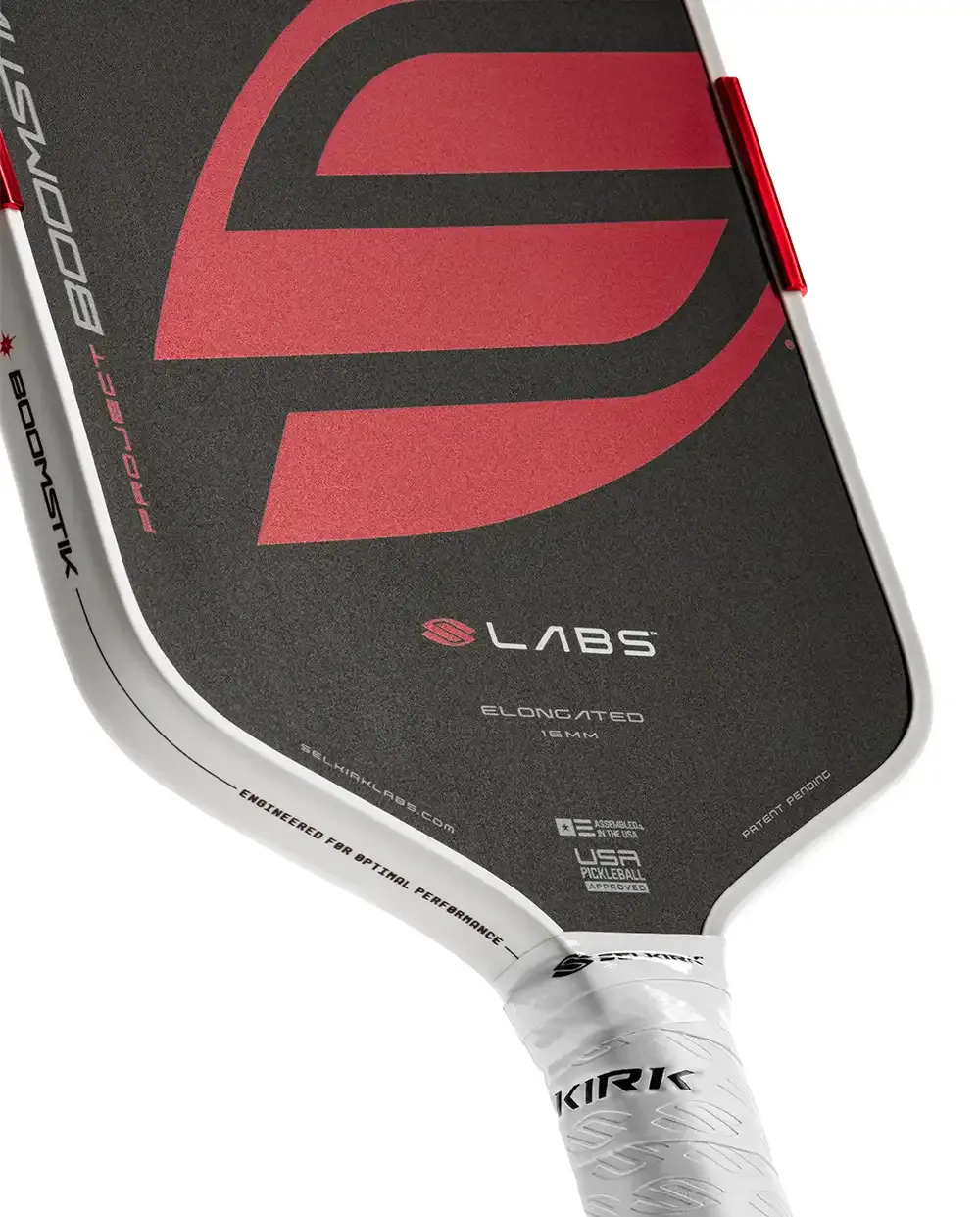 Vợt Pickleball Selkirk LABS Project Boomstik chính hãng