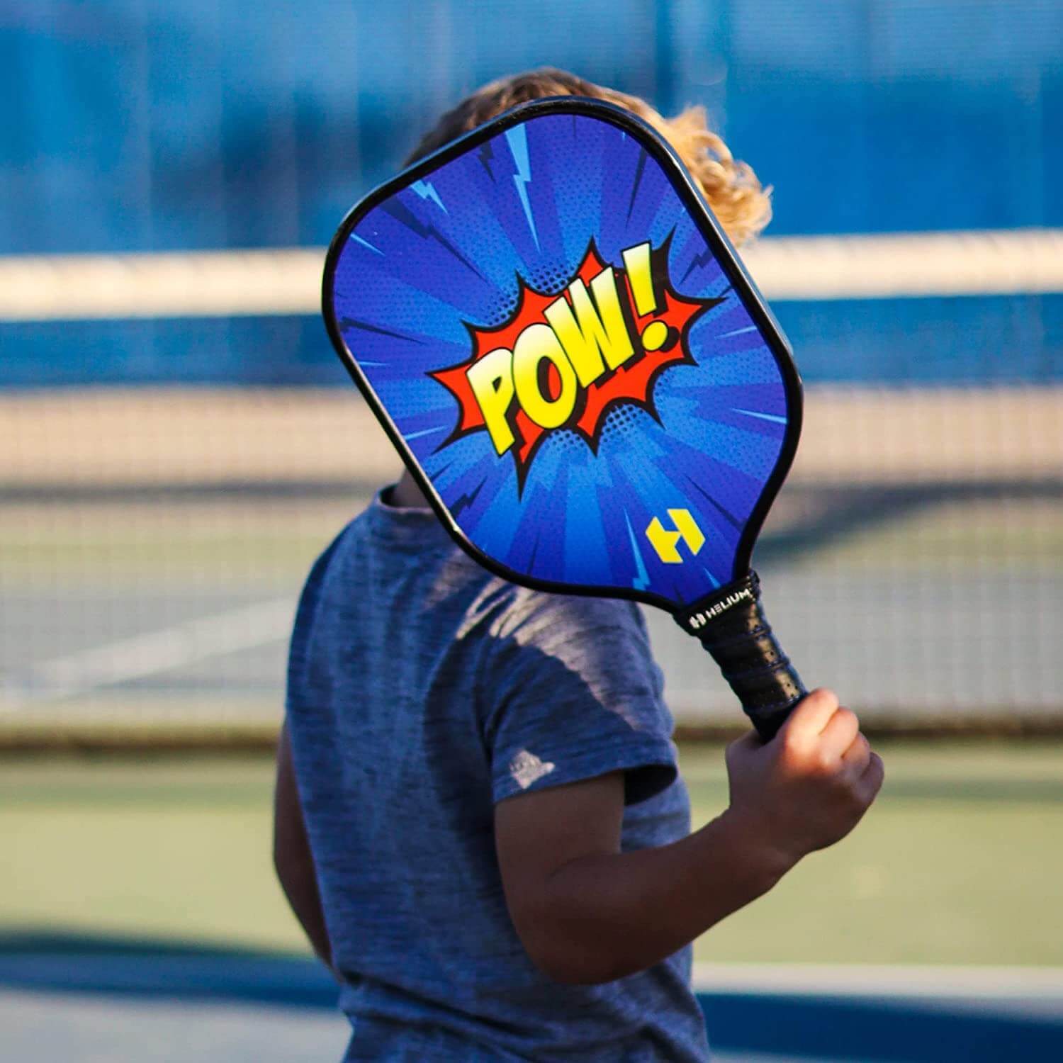 Vợt pickleball trẻ em ch&iacute;nh h&atilde;ng