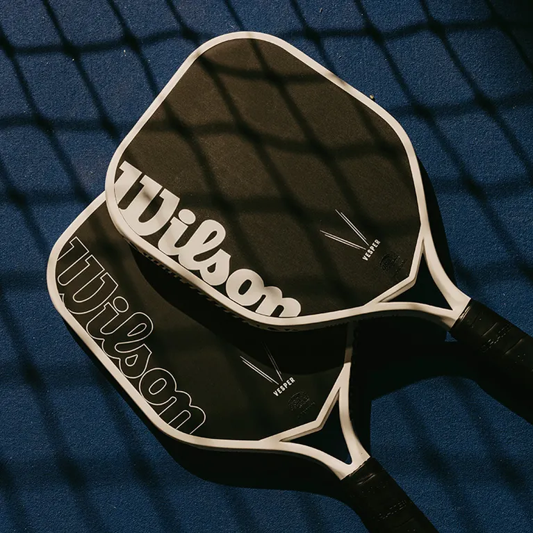 Vợt Wilson ch&iacute;nh h&atilde;ng