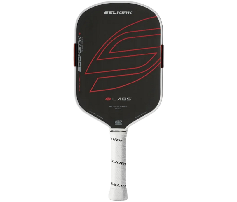 Selkirk LABS Project Boomstik Asia Elongated Red White
