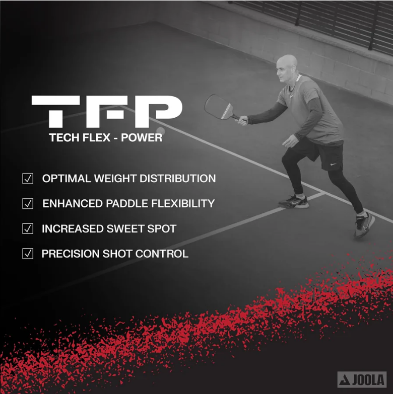 Vợt Pickleball Joola Agassi Pro