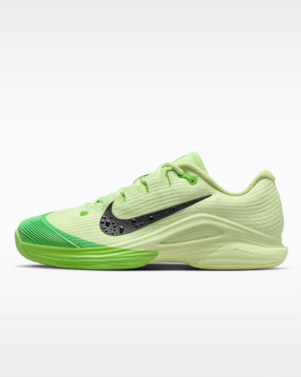 Giày Tennis/Pickleball Nike M Zoom Vapor 12 Xanh lá 'Lime Liquid' 
