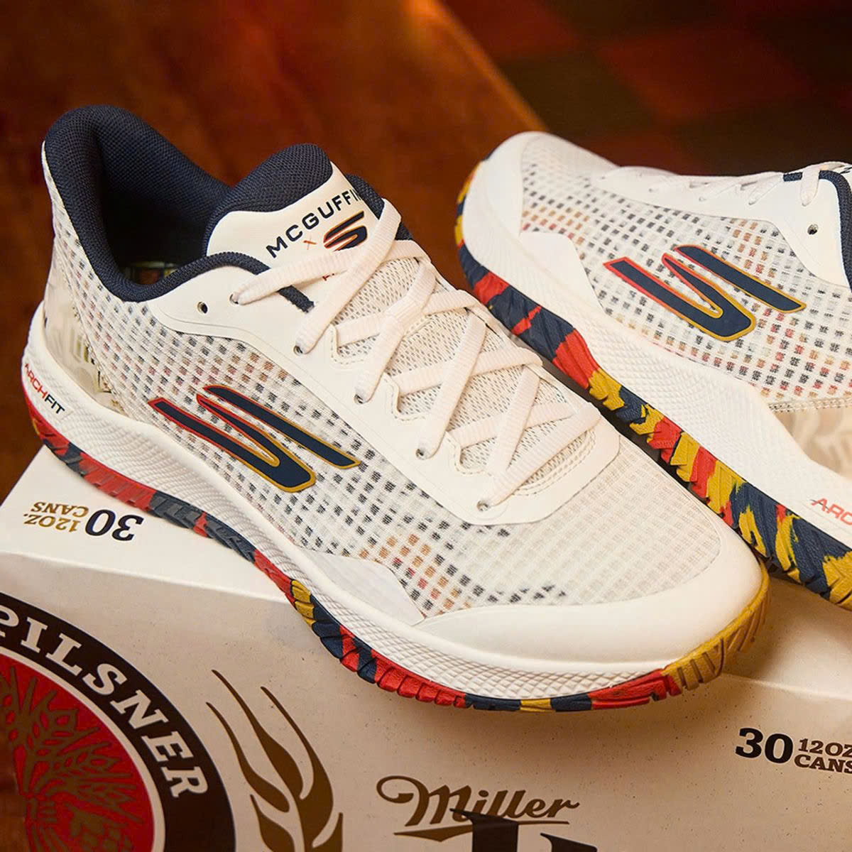 T&igrave;m hiểu về gi&agrave;y Skechers: Skechers chơi pickleball c&oacute; thực sự tốt